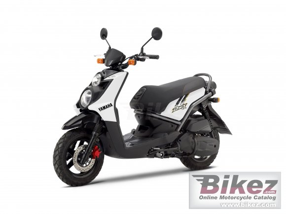 Yamaha BWs 125 gallery